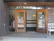 Zoologisk Have - Toiletter ved Børnezoo
