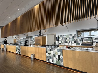Billund Lufthavn - Cafeer og Lounges