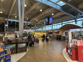 Billund Lufthavn -  Afrejse