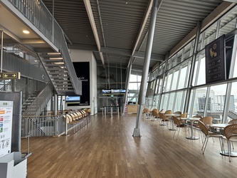 Billund Lufthavn -  Afrejse