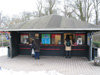 Zoologisk Have - Kiosk ved centralhaven