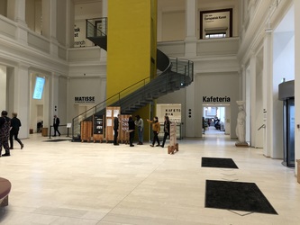 Statens Museum for Kunst - Permanente udstillinger