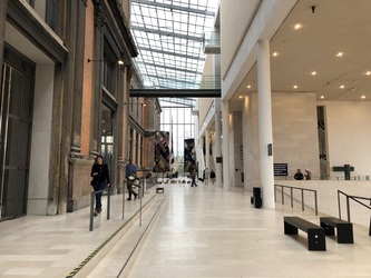 Statens Museum for Kunst - Den moderne bygning