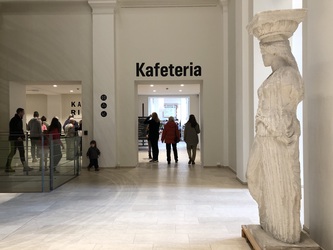 Statens Museum for Kunst - Kafeteria