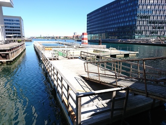 København - Havnebade og Friluftbade