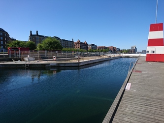 København - Havnebade og Friluftbade