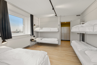 Danhostel Copenhagen City - 8 sengsværelser