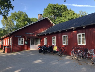 Egmont Højskolen - Møde og undervisningslokaler