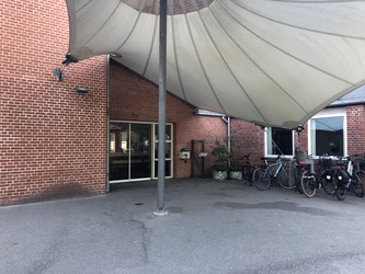Egmont Højskolen - Møde og undervisningslokaler