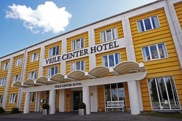 Vejle Center Hotel - Handicapværelser/Allergiværelser 147 og 149