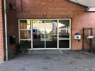 Egmont Højskolen - Spisesal og festlokale