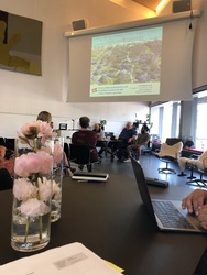 Egmont Højskolen - Spisesal og festlokale