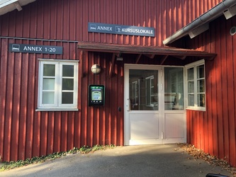 Egmont Højskolen - Spisesal og festlokale