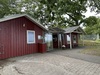 Hou Søsportcenter - Toilet ved badebro