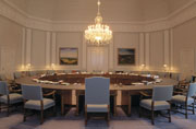 Folketinget - Udvalgsværelser