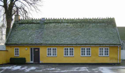 Den Gamle Skole i Kirke Værløse - Forsamlingshus