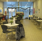 Værløse Svømmehal - Cafe