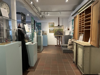 Furesø Museer - Mosegården - Permanent Udstilling