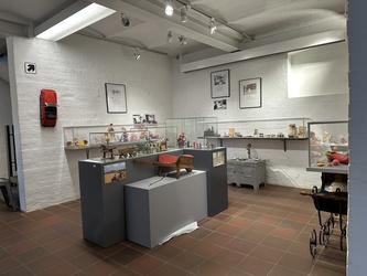 Furesø Museer - Mosegården - Permanent Udstilling