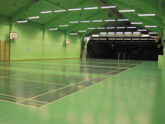 Furesø Kommune - Sportsfaciliteter