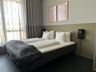 DGI Byen - CPH Hotel