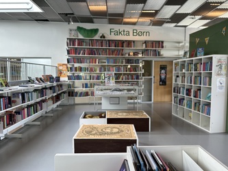 Ordrup ny multihal og bibliotek
