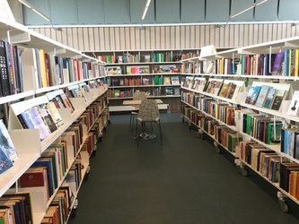 Gentofte - Bibliotekerne