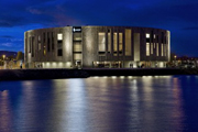 Akureyri - Hof - Menningarhús