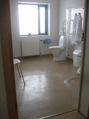 Skjaldarvík - Snyrting og bað #2