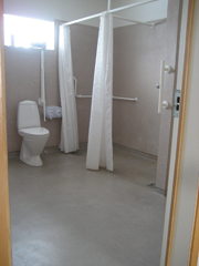 Skjaldarvík - Snyrting og bað #3