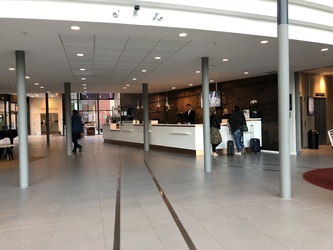 Scandic Sydhavnen - Konferencelokaler 1. sal.