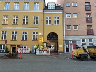 Mellemfolkeligt Samvirke