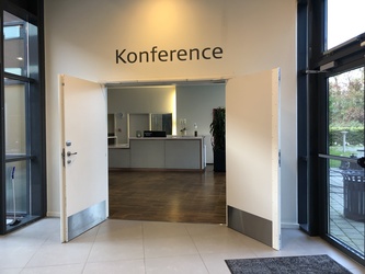 Scandic Sydhavnen - Konferencelokaler i stueplan