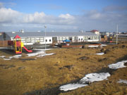Reykjanesbær - Leikskólinn Holt