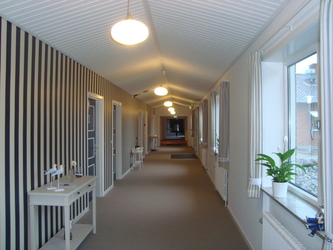 Hotel Højbysø - Konferencelokaler.