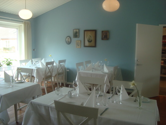Hotel Højbysø - Restaurant