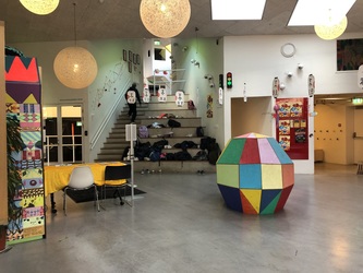 Børnekulturhus Ama´r