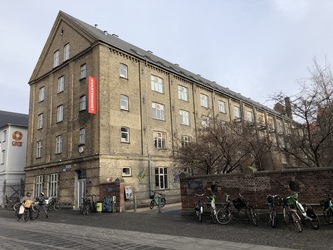 Kvarterhuset - Sundby Bibliotek og Borgerservice