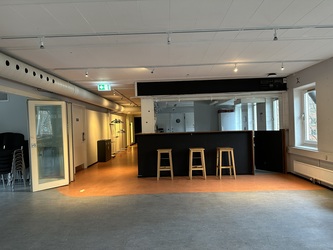 Støberiet (Kulturhuset på Blågårds Plads )