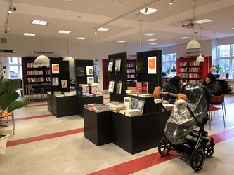 Vesterbro Bibliotek og Kulturhus