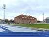 Idrætshuset og Østerbro Stadion