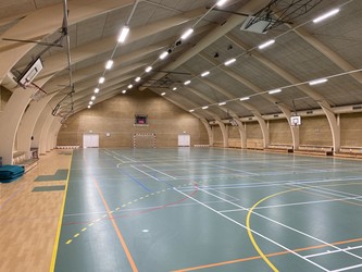Sundbyøsterhallerne