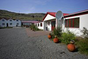 Sveitahótelið Smyrlabjörg - Herbergi 111, aðgengi frá vinstri