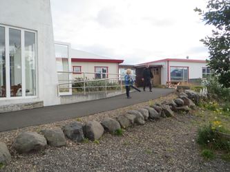 Brunnhóll - Gistihús bænda