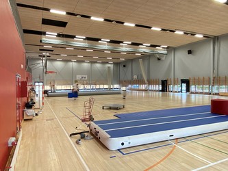 Vanløsehallerne