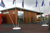 Reykjanesbær leikskólinn Vesturberg snyrting gesta