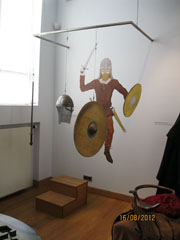 Þjóðminjasafnið 3. hæð