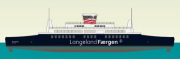 Langelandslinjen - Spodsbjerg/Tårs - Passagerer gående