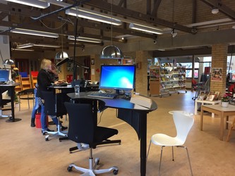 Glumsø Bibliotek og Borgerservice