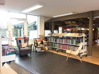 Glumsø Bibliotek og Borgerservice